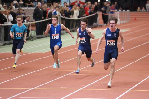 Atletik; DMU 2026 - Inde - Skive