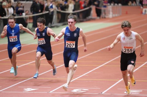 Atletik; DMU 2026 - Inde - Skive