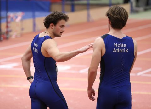 Atletik; DMU 2026 - Inde - Skive