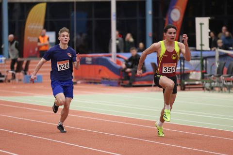 Atletik; DMU 2026 - Inde - Skive