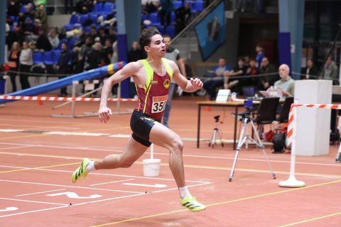 Atletik; DMU 2026 - Inde - Skive