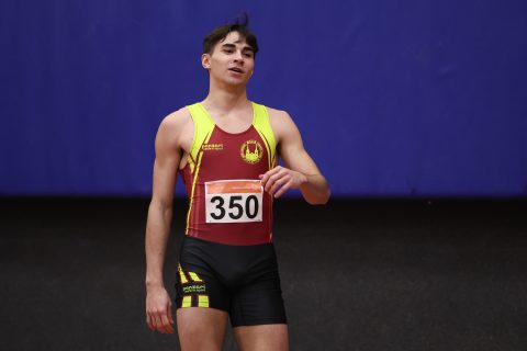 Atletik; DMU 2026 - Inde - Skive