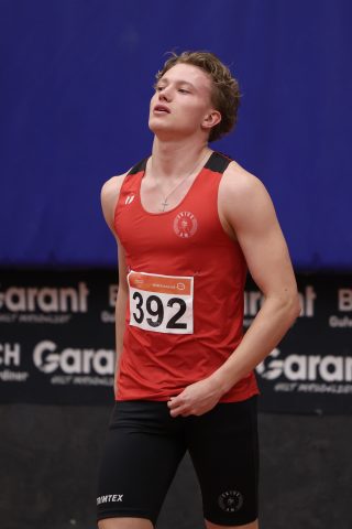 Atletik; DMU 2026 - Inde - Skive