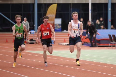 Atletik; DMU 2026 - Inde - Skive