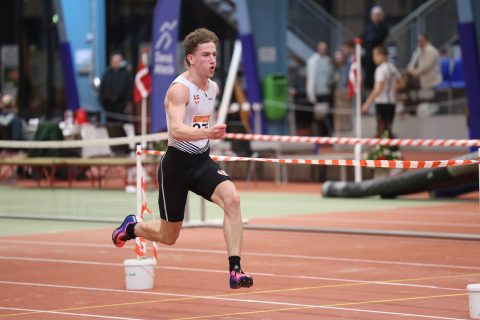 Atletik; DMU 2026 - Inde - Skive