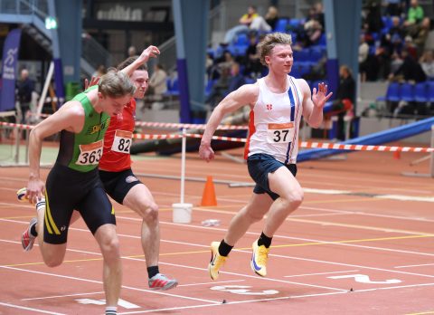 Atletik; DMU 2026 - Inde - Skive