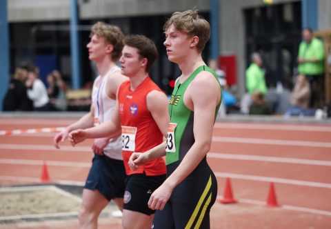 Atletik; DMU 2026 - Inde - Skive