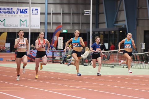 Atletik; DMU 2026 - Inde - Skive