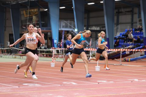 Atletik; DMU 2026 - Inde - Skive