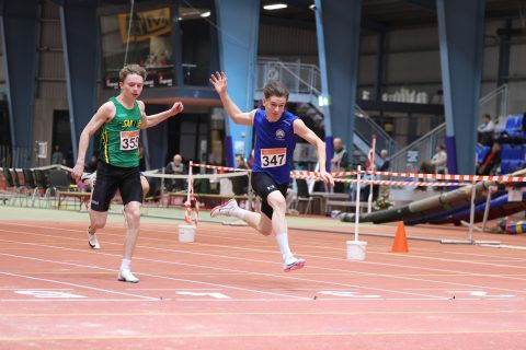 Atletik; DMU 2026 - Inde - Skive