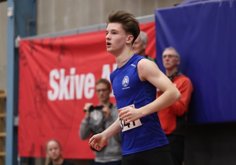 Atletik; DMU 2026 - Inde - Skive