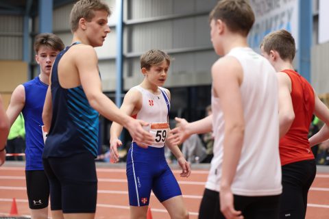 Atletik; DMU 2026 - Inde - Skive