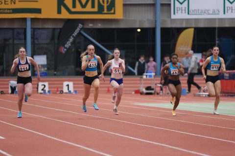 Atletik; DMU 2026 - Inde - Skive