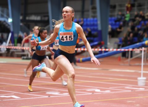 Atletik; DMU 2026 - Inde - Skive