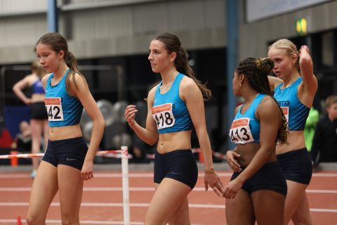 Atletik; DMU 2026 - Inde - Skive