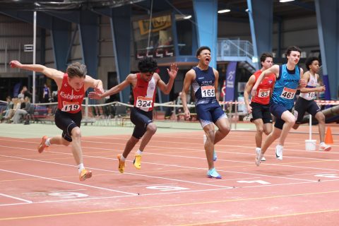 Atletik; DMU 2026 - Inde - Skive