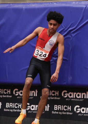 Atletik; DMU 2026 - Inde - Skive