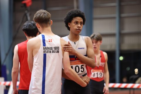 Atletik; DMU 2026 - Inde - Skive