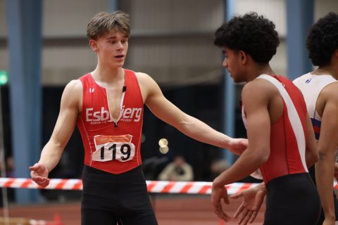 Atletik; DMU 2026 - Inde - Skive