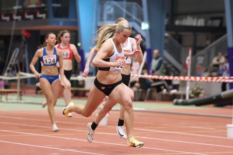 Atletik; DMU 2026 - Inde - Skive