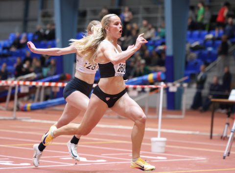 Atletik; DMU 2026 - Inde - Skive