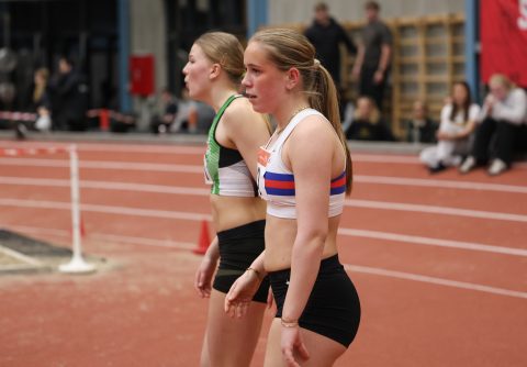 Atletik; DMU 2026 - Inde - Skive