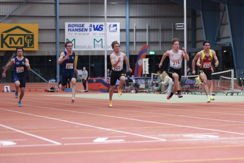 Atletik; DMU 2026 - Inde - Skive