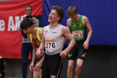 Atletik; DMU 2026 - Inde - Skive