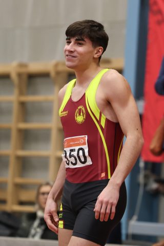 Atletik; DMU 2026 - Inde - Skive