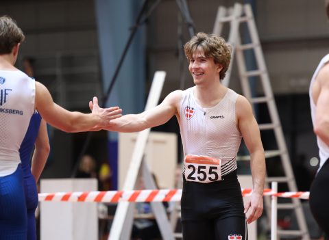 Atletik; DMU 2026 - Inde - Skive