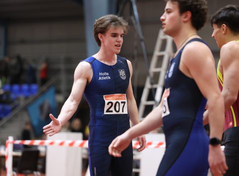 Atletik; DMU 2026 - Inde - Skive