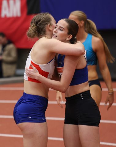 Atletik; DMU 2026 - Inde - Skive