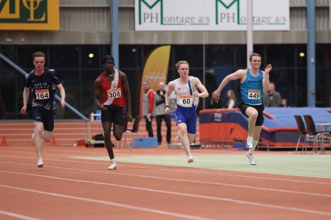 Atletik; DMU 2026 - Inde - Skive