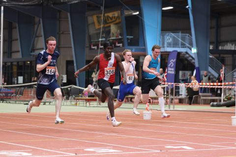 Atletik; DMU 2026 - Inde - Skive