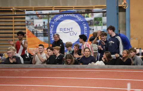 Atletik; DMU 2026 - Inde - Skive