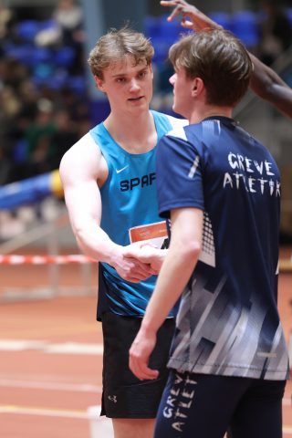 Atletik; DMU 2026 - Inde - Skive