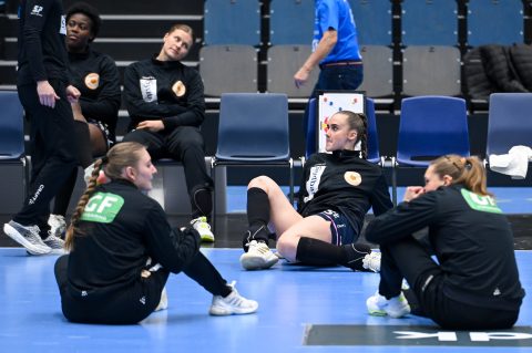 Nykøbing F. Håndboldklub - Odense Håndbold - Kvindeligaen 2025-2026