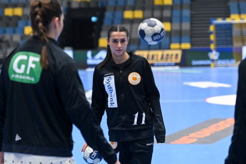 Nykøbing F. Håndboldklub - Odense Håndbold - Kvindeligaen 2025-2026