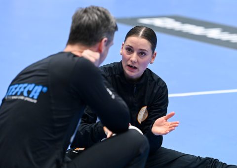 Nykøbing F. Håndboldklub - Odense Håndbold - Kvindeligaen 2025-2026