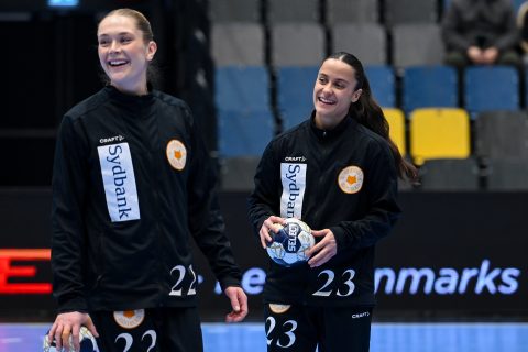 Nykøbing F. Håndboldklub - Odense Håndbold - Kvindeligaen 2025-2026