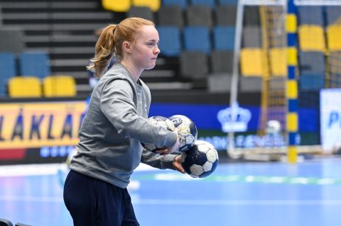 Nykøbing F. Håndboldklub - Odense Håndbold - Kvindeligaen 2025-2026