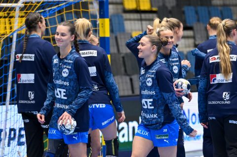 Nykøbing F. Håndboldklub - Odense Håndbold - Kvindeligaen 2025-2026