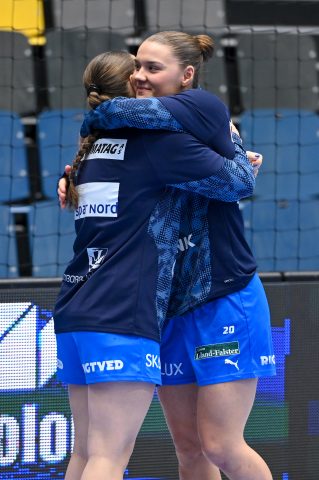 Nykøbing F. Håndboldklub - Odense Håndbold - Kvindeligaen 2025-2026