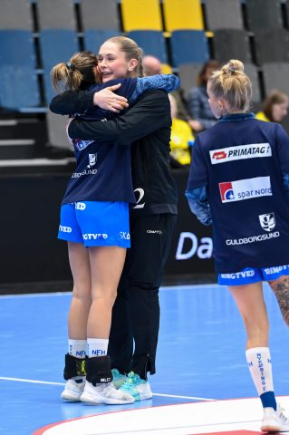 Nykøbing F. Håndboldklub - Odense Håndbold - Kvindeligaen 2025-2026