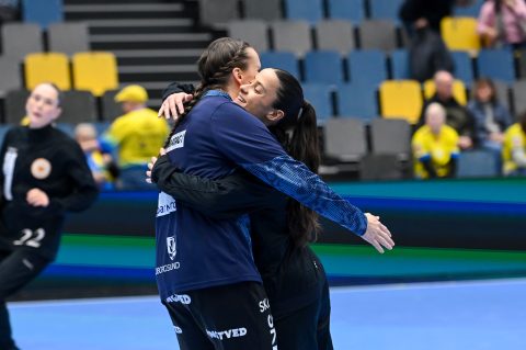 Nykøbing F. Håndboldklub - Odense Håndbold - Kvindeligaen 2025-2026