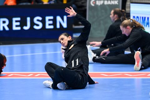 Nykøbing F. Håndboldklub - Odense Håndbold - Kvindeligaen 2025-2026