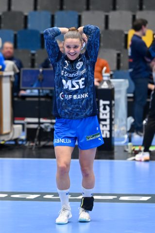 Nykøbing F. Håndboldklub - Odense Håndbold - Kvindeligaen 2025-2026