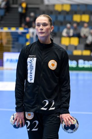 Nykøbing F. Håndboldklub - Odense Håndbold - Kvindeligaen 2025-2026