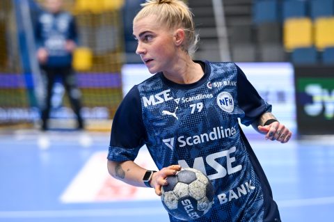 Nykøbing F. Håndboldklub - Odense Håndbold - Kvindeligaen 2025-2026