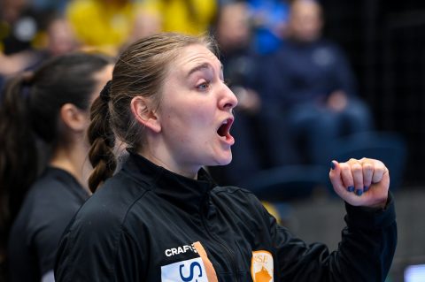 Nykøbing F. Håndboldklub - Odense Håndbold - Kvindeligaen 2025-2026